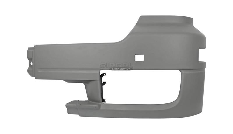 Capacul barei de protecție - DT SPARE PARTS