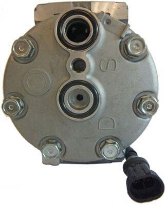 Compresort A/C - MAHLE