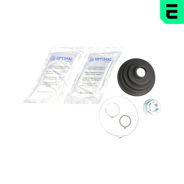 Kit burduf arbore de antrenare - OPTIMAL