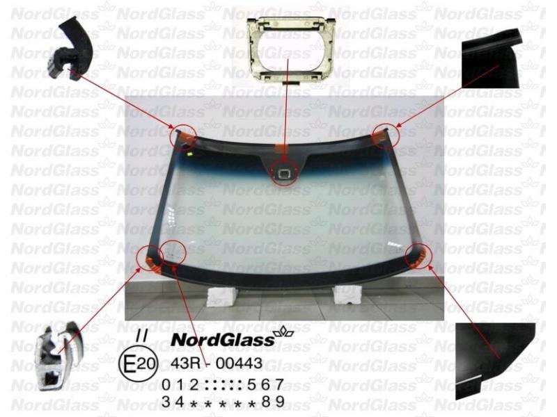 Parbriz - NordGlass