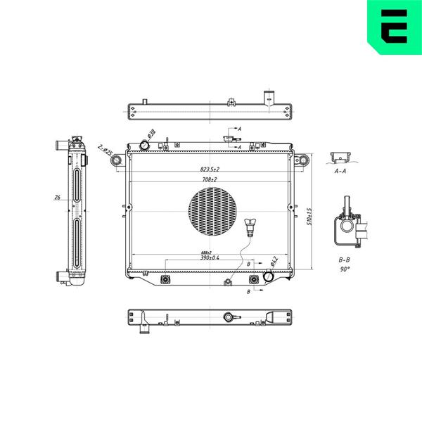Radiator - ERA