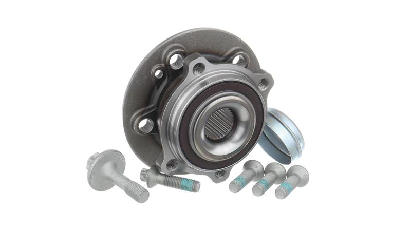 Set rulment roata - SKF