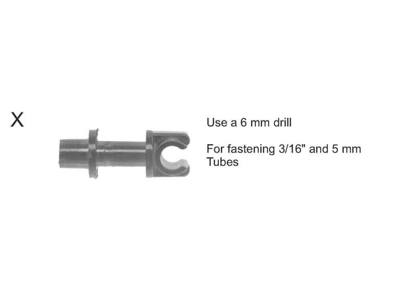Suportul liniei de frana - QUICK BRAKE