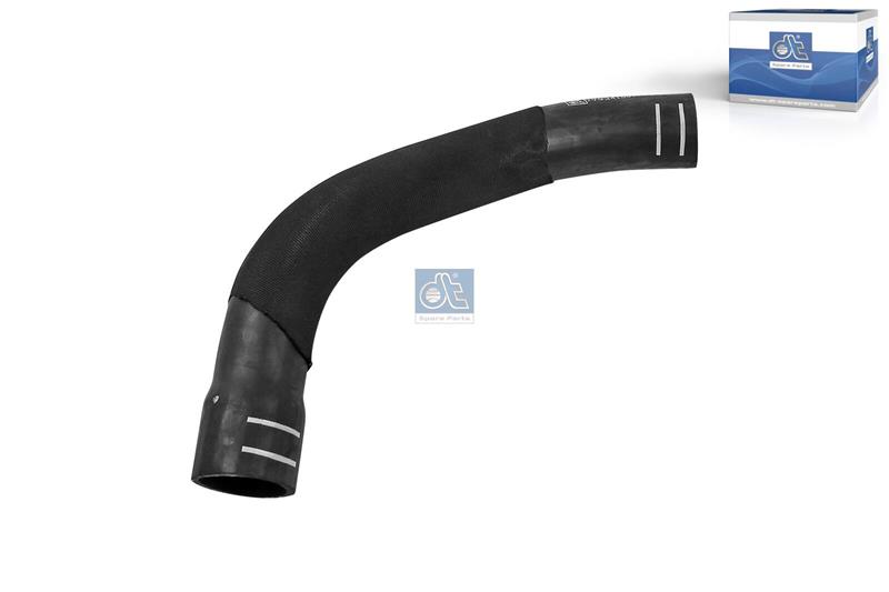 Furtun radiator - DT SPARE PARTS
