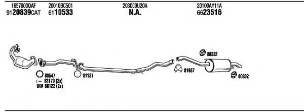Sonda lambda - BOSCH
