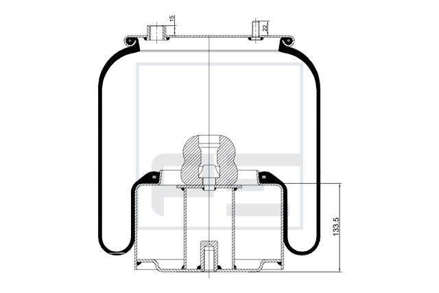 Suspensie pneumatică - PE Automotive