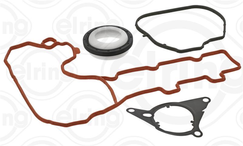 Set garnituri carcasa distributiei - ELRING