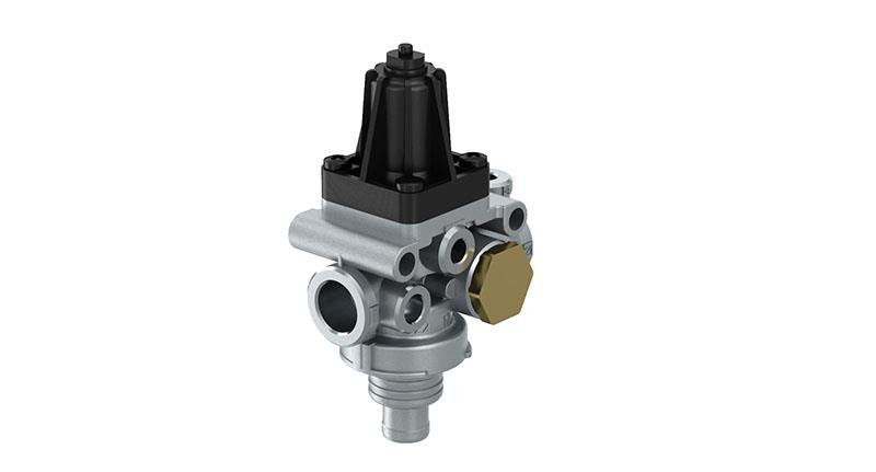 Supapă de aer comprimat - WABCO