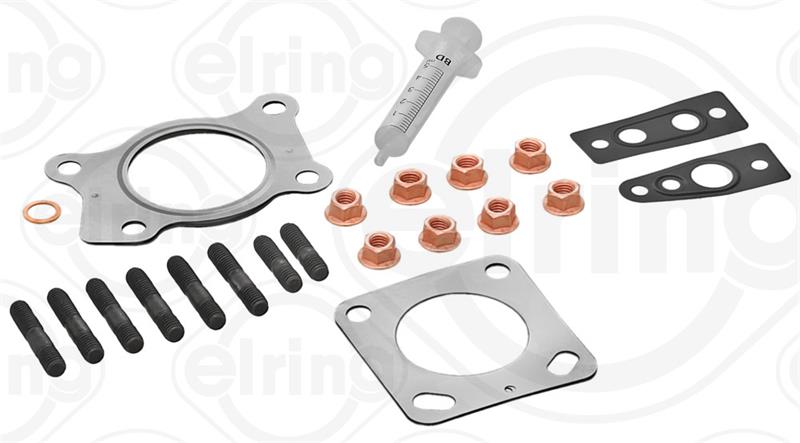 Kit de montare Turbo Charger - ELRING