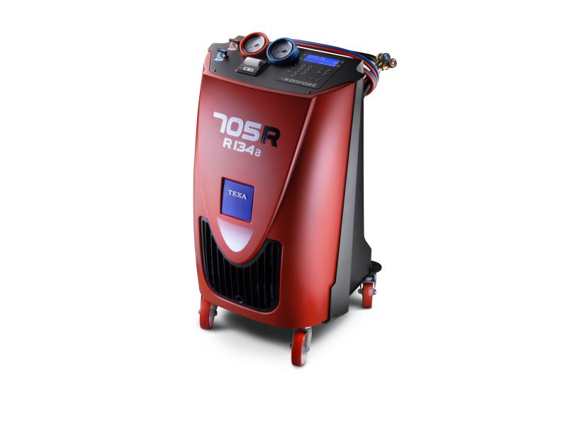 Unitate de service A/C - TEXA