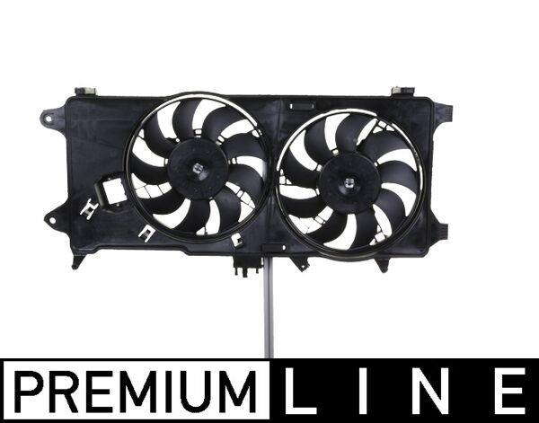 Ventilator - MAHLE