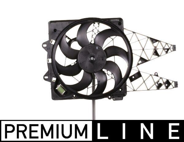 Ventilator - MAHLE