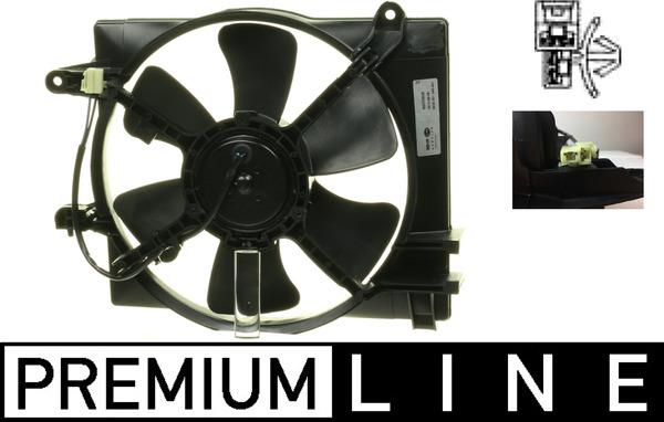 Ventilator - MAHLE