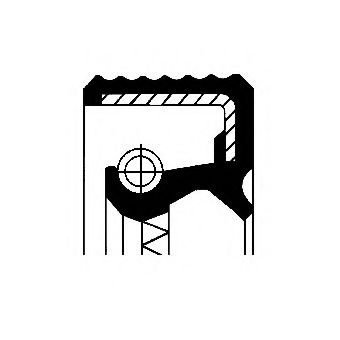 filtru combustibil - BOSCH