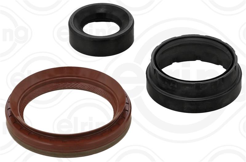 Set garnituri carcasa distributiei - ELRING