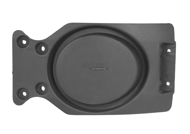 Capacul barei de protecție - DT SPARE PARTS