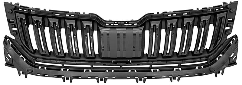 Capacul barei de protecție - VAG