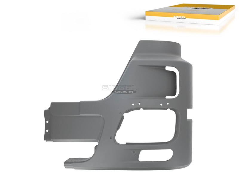 Capacul barei de protecție - DT SPARE PARTS