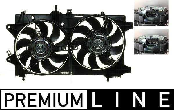 Ventilator - MAHLE
