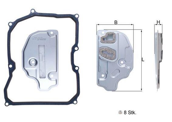 Filtru hidraulic - KNECHT