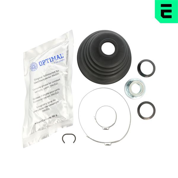 Kit burduf arbore de antrenare - OPTIMAL