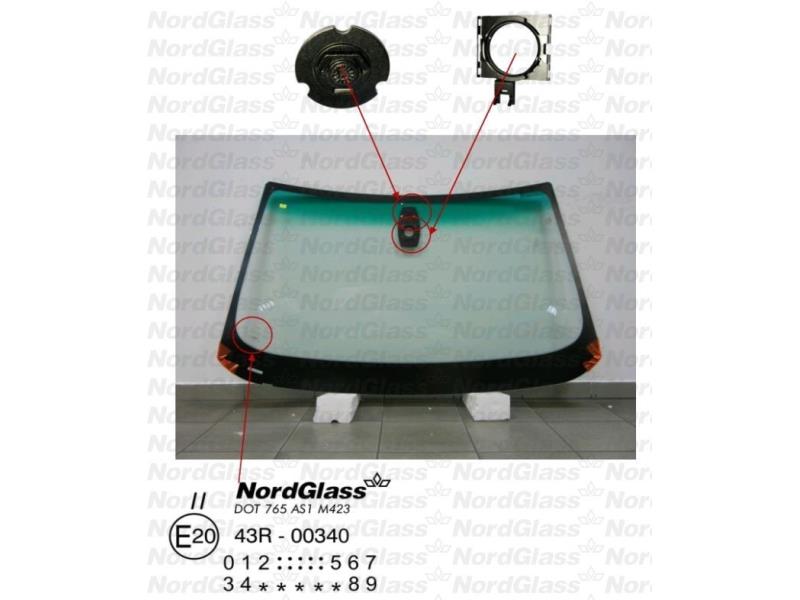 Parbriz - NordGlass