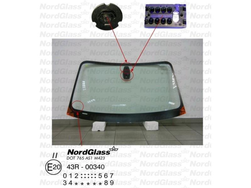 Parbriz - NordGlass