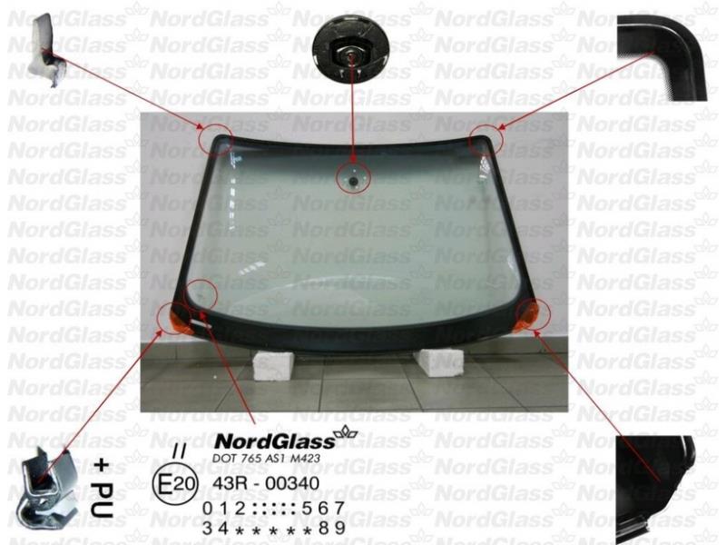 Parbriz - NordGlass