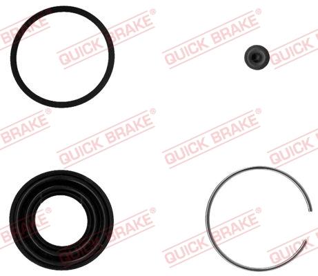 Kit de reparare etrier de frână - QUICK BRAKE