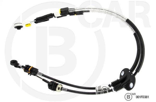 Cablu de transmisie - B-CAR