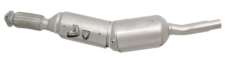 Filtru de particule diesel - STARLINE