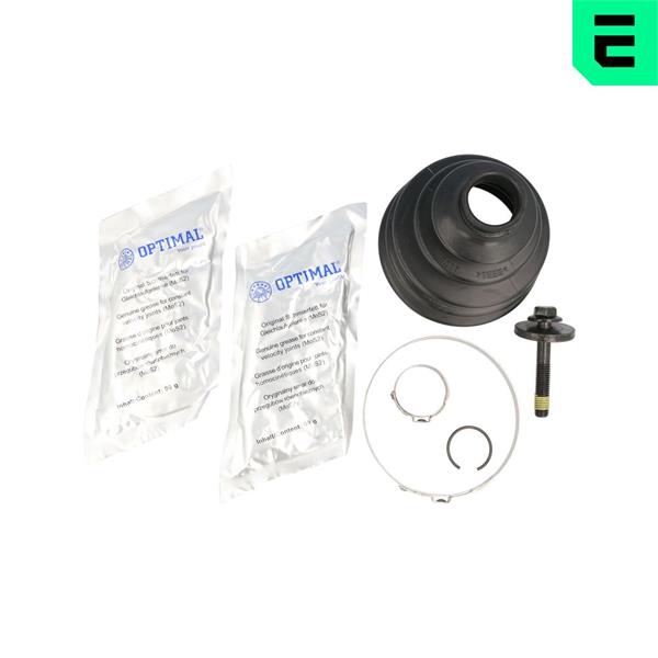 Kit burduf arbore de antrenare - OPTIMAL
