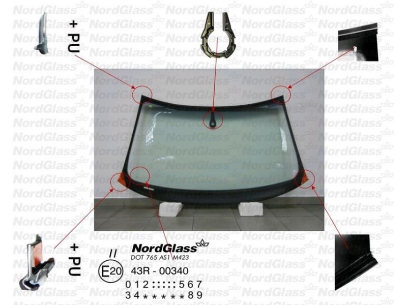 Parbriz - NordGlass