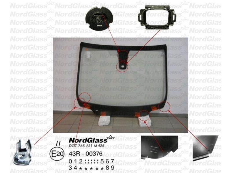 Parbriz - NordGlass