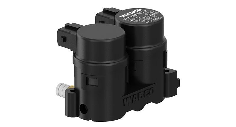 Unitatea de control al dinamicii de conducere - WABCO