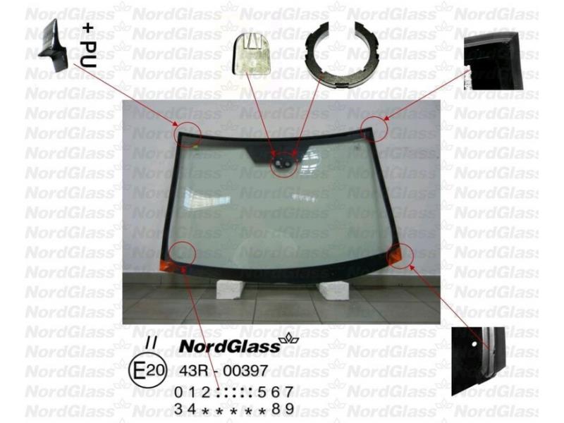 Parbriz - NordGlass