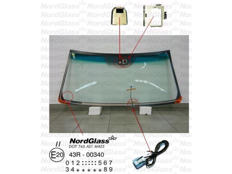 Parbriz - NordGlass