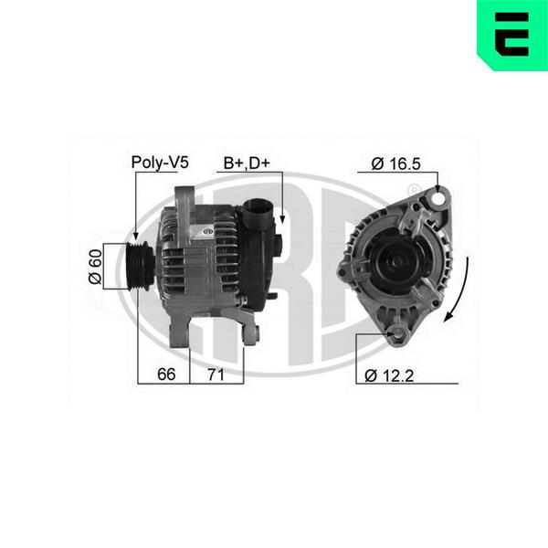Alternator - ERA