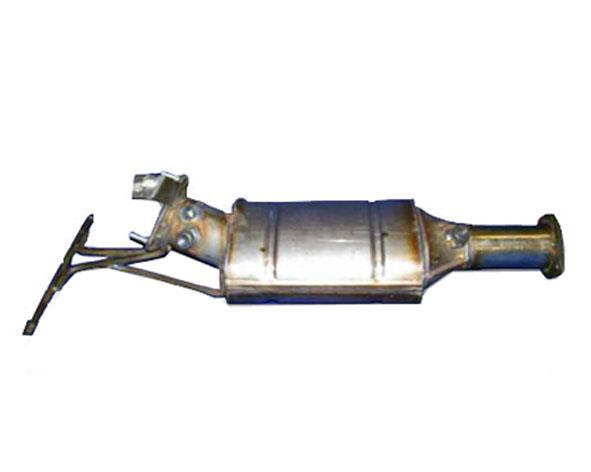 Filtru de particule diesel - STARLINE