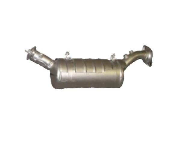 Filtru de particule diesel - STARLINE