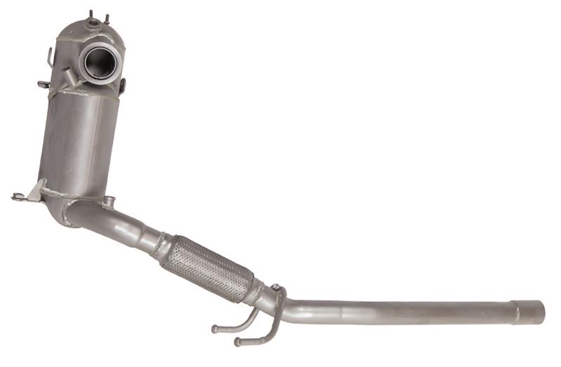 Filtru de particule diesel - STARLINE