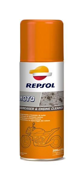 Curățător de frâne - REPSOL