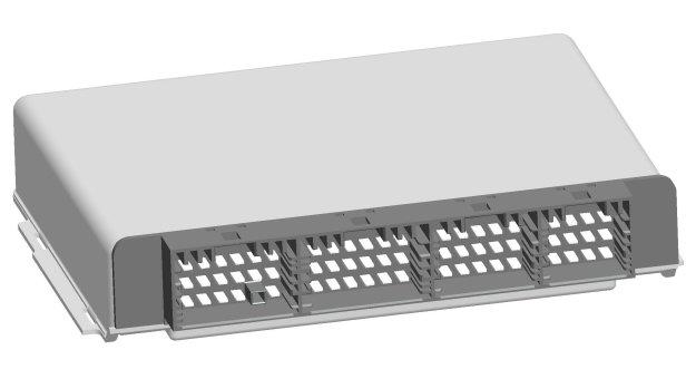 Unitatea de control al dinamicii de conducere - KNORR