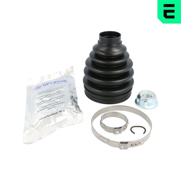 Kit burduf arbore de antrenare - OPTIMAL