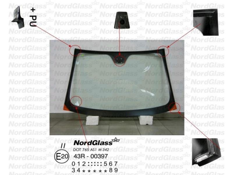Parbriz - NordGlass