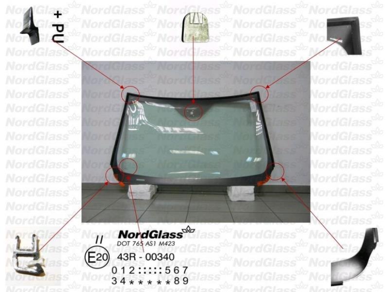 Parbriz - NordGlass