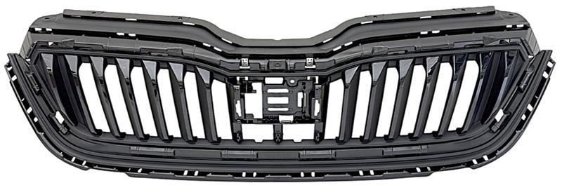 Capacul barei de protecție - VAG