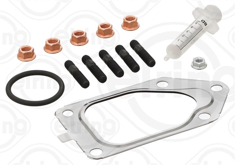 Kit de montare Turbo Charger - ELRING