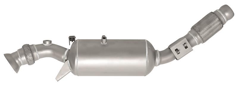 Filtru de particule diesel - STARLINE
