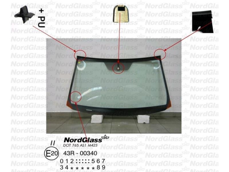Parbriz - NordGlass